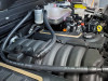 J&amp;L 2021-2022 Jeep Wrangler 392 Oil Seperator 3.0 Passenger Side - Clear Anodized - 3072P-C Photo - Mounted