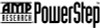 AMP Research 2022 Ford F-250/350/450 All Cabs (Fits Only Sync 4 Models) PowerStep Plug N Play - Blk - 76242-01A Logo Image