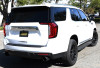 Gibson 21-22 Chevy Tahoe High Country 6.2L 4WD 2.5in Cat-Back Dual Split T409 SS Exhaust - Black - 65715B Photo - Mounted