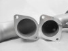 PRL Motorsports 2016-2021 Honda Civic Type R Turbo Titanium Turbocharger Inlet Pipe Upgrade Kit