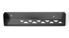 GrimmSpeed 13-17 Subaru Crosstrek TRAILS Pulley Cover - Black - TBG114026.1 User 1