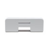 ORACLE Lighting Universal Illuminated LED Letter Badges - Matte White Surface Finish - A - 3140-A-005 User 1