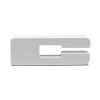 ORACLE Lighting Universal Illuminated LED Letter Badges - Matte White Surface Finish - C - 3140-C-005 User 1