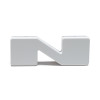 ORACLE Lighting Universal Illuminated LED Letter Badges - Matte White Surface Finish - N - 3140-N-001 User 1