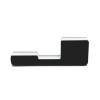 ORACLE Lighting Universal Illuminated LED Letter Badges - Matte Black Surface Finish - J - 3141-J-005 User 1