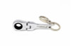 Torque Solution Key Chain Tool - 10mm Ratcheting Wrench - TS-KC-10MM User 1