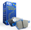 EBC 19-20 Cadillac CT6-V Platinum 4.2TT Bluestuff Front Brake Pads - DP53114NDX User 1