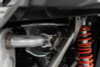 MBRP 17-18 Can-Am Maverick X3 Dual Out Active Exhaust - AT-9208AS Photo - Close Up