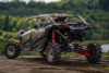 MBRP 17-18 Can-Am Maverick X3 Dual Out Active Exhaust - AT-9208AS Photo - lifestyle view