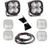 Baja Designs 07-18 Jeep Wrangler JK Squadron Pro Spot A-Pillar Kit LED Light Pods - White - 447797 User 1