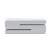 ORACLE Lighting Universal Illuminated LED Letter Badges - Matte White Surface Finish - S - 3140-S-001 User 1