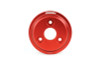 Perrin 15-22 Subaru WRX / 14-18 FXT / 18-21 Crosstrek Lightweight Water Pump Pulley - Red - PSP-ENG-112RD User 1