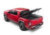 UnderCover 2022 Nissan Frontier 5ft Elite Bed Cover - Black Textured - UC5098 Photo - Mounted