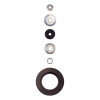 Bilstein B8 6112 96-02 Toyota 4Runner Front Suspension Kit - 47-310872 Photo - Close Up