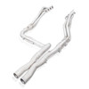 Stainless Works 15-19 Ford F-150 5.0L Catted Factory Connect Headers 1-7/8in Primaries 3in Collector - FT18HCATY