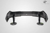 Carbon Creations 2012-2017 Hyundai Veloster Turbo MR Wing Spoiler - 3 Piece