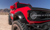 Bushwacker 21-22 Ford Bronco (2 Door) Pocket Style Fender Flares - 4pc Smooth - 20965-02 Photo - Close Up
