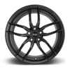 NICHE VOSSO 18X8 5X100 66.06 BD 40MM MATTE BLACK