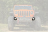 Rugged Ridge Jeep 19-22 Wrangler JL/20-22 Gladiator Venator Front Bumper Stubby Ends - Black - 11549.64 Photo - Mounted