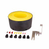 Aeromotive 15-21 Ford F-150 450 Triple Drop-In Phantom System - 18091 Photo - Close Up