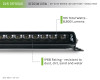 DV8 Offroad 20in Elite Series Light Bar 105W LED - Single Row - BE20SW105W User 6