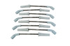FAST 2014+ GM Gen V LT1 FireWire Spark Plug Wire Set - 255-2421 Photo - Primary