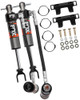 FOX 05+ Toyota Tacoma Performance Elite 2.5 Series Shock Rear, 0-1.5in Lift - 883-26-112 Photo - Unmounted