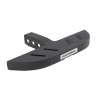 Go Rhino RB10 Slim Hitch Step - 18in. Long / Universal (Fits 2in. Receivers) - Bedliner Coating - RB610ST Photo - Primary