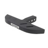 Go Rhino RB10 Slim Hitch Step - 18in. Long / Universal (Fits 2in. Receivers) - Bedliner Coating - RB610ST User 1
