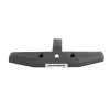 Go Rhino RB20 Slim Hitch Step - 18in. Long /  Universal (Fits 2in. Receivers) - Tex. Blk - RB620SPC Photo - Unmounted