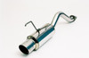 Invidia 02+ Honda Civic Si 3 Door (101mm tip) Cat- Back Exhaust - HS02HC3GTP Photo - Primary