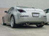 Invidia 02-06 Nissan 350z 60mm REGULAR N1 Y-Pipe Back Exhaust System - HS02N3ZGTP