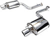 Invidia 13+ Lexus IS 250/IS 350 Q300 w/ Rolled Stainless Steel Tips Axle-Back Exhaust - HS13LISG3S