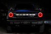Oracle 2021 Ford Bronco Base Headlight LED Halo Kit - ColorSHIFT - w/ 2.0 Controller - 1470-333 User 1