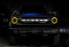 Oracle 2021 Ford Bronco Base Headlight LED Halo Kit - ColorSHIFT - w/ 2.0 Controller - 1470-333 User 1