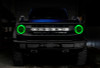Oracle 2021 Ford Bronco Base Headlight LED Halo Kit - ColorSHIFT - w/ 2.0 Controller - 1470-333 User 1