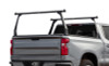 Access ADARAC Aluminum Series 16+ Toyota Tacoma 5ft Box Matte Black Truck Rack - F3050042 User 1
