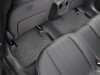 WeatherTech 2020+ Audi A5/S5 Rear (2nd Row) FloorLiners - Black (COUPE ONLY) - 449374 Photo - Primary