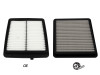 aFe 19-21 Suzuki Jimny (L4-1.5L) Magnum FLOW OE Replacement Air Filter w/ Pro DRY S Media - 31-10329 Photo - Unmounted
