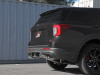 aFe MACH Force-Xp 2.5in. 304 SS C/B Exhaust 20-21 Ford Explorer V6-3.0L - Polished Tip - 49-33139-P Photo - Mounted