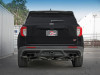 aFe MACH Force-Xp 2.5in. 304 SS C/B Exhaust 20-21 Ford Explorer V6-3.0L - Black Tip - 49-33139-B Photo - Mounted
