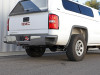 aFe Apollo GT Series 3in 409SS GM Silverado/Sierra 1500 09-18 V6-4.3/V8-4.8/5.3L - Polished - 49-44136-P Photo - Mounted
