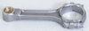 Eagle Chevrolet Small Block 5140 I-Beam Connecting Rod 6.250in w/ 3/8in ARP 8740 (Set of 8) - SIR6250BBLW Photo - Close Up