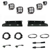 Baja Designs 2021+ Ford Raptor Aftermarket Fog Pocket Unlimited Kit - 448057 User 1
