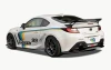 GReddy X Voltex Toyota GR86 2022+ Aero Kit ZN8/DN8 Rear Under Spoiler FRP - 17510236