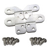 Snow Hemi 5.7L Fuel Rail Brackets (Set of 4) - SNF-30057 User 1