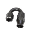 Snow -6AN 180 Degree PTFE Hose End (Black) - SNF-60618 User 1