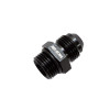 Snow -8 ORB to -8AN Straight Fitting (Black) - SNF-60808 User 1