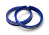 Wheel Mate Muteki Hub Ring Set 73mm x 67mm - 2 Piece - Blue - WMPHR7306702PC User 1