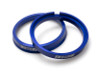 Wheel Mate Muteki Tesla Hub Ring Set 73mm x 64mm - 2 Piece Blue - WMPHR7316412PCT User 1